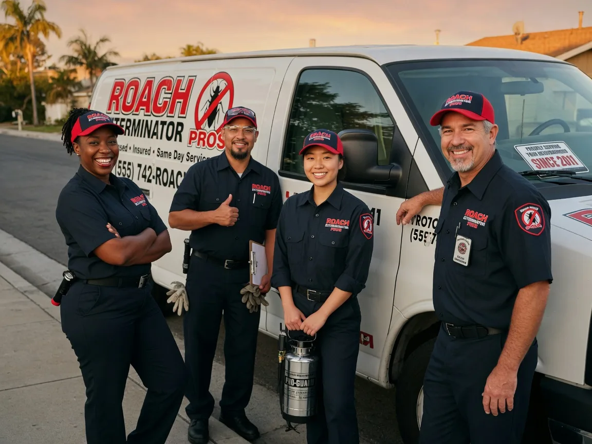 Pest Control Roach Exterminator company in Nerinx, KY